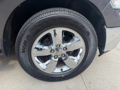 Used 2016 RAM 1500 Big Horn AWD/4WD image 72
