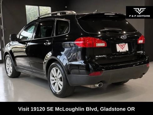 Used 2008 Subaru Tribeca Limited AWD/4WD image 4