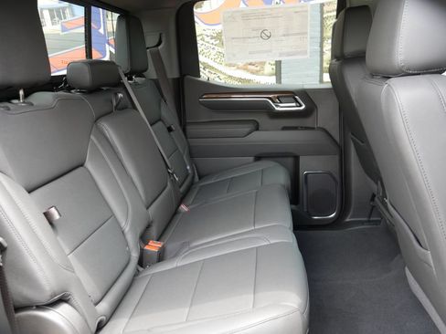 New 2026 Chevrolet Silverado 1500 RST w/ Convenience Package II AWD/4WD image 14