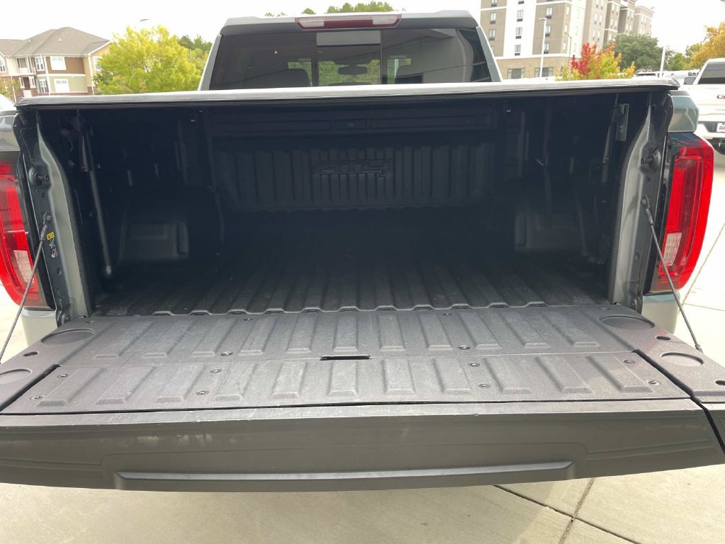 Used 2020 GMC Sierra 1500 AT4 w/ AT4 Premium Package AWD/4WD image 10