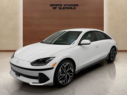 New 2025 Hyundai Ioniq 6 SEL