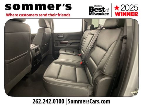 Used 2018 GMC Sierra 1500 SLT AWD/4WD image 23