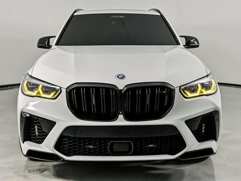 Used 2021 BMW X5 M AWD/4WD image 5
