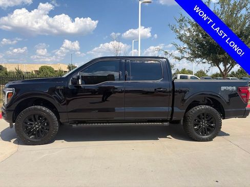 Used 2025 Ford F150 Lariat w/ Equipment Group 501A Mid AWD/4WD image 2