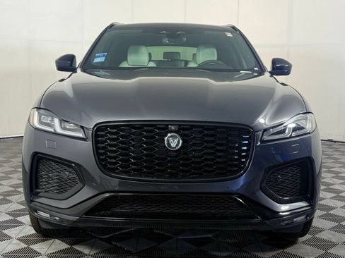 Certified 2026 Jaguar F-PACE R-Dynamic S AWD/4WD image 11