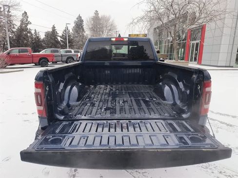 Used 2024 RAM 1500 Laramie image 23