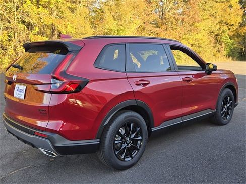 New 2026 Honda CR-V Sport-L image 3