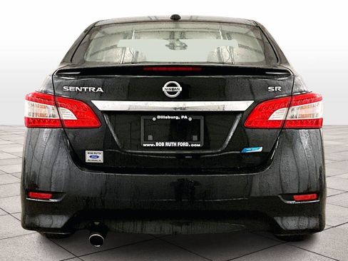Used 2013 Nissan Sentra SR w/ Driver Pkg image 4