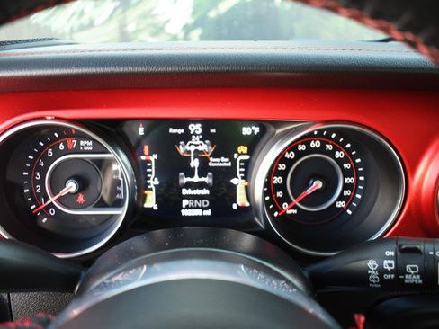 Used 2020 Jeep Wrangler Unlimited Rubicon image 31