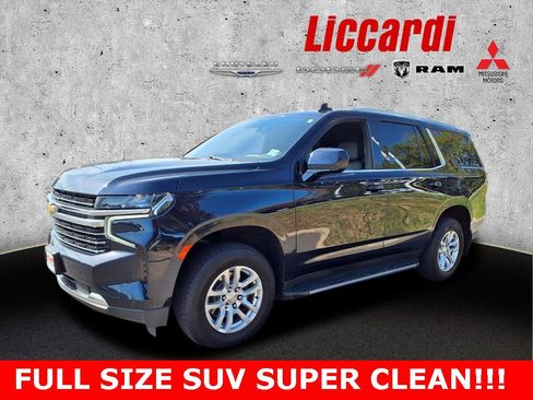 Used 2022 Chevrolet Tahoe LT image 4