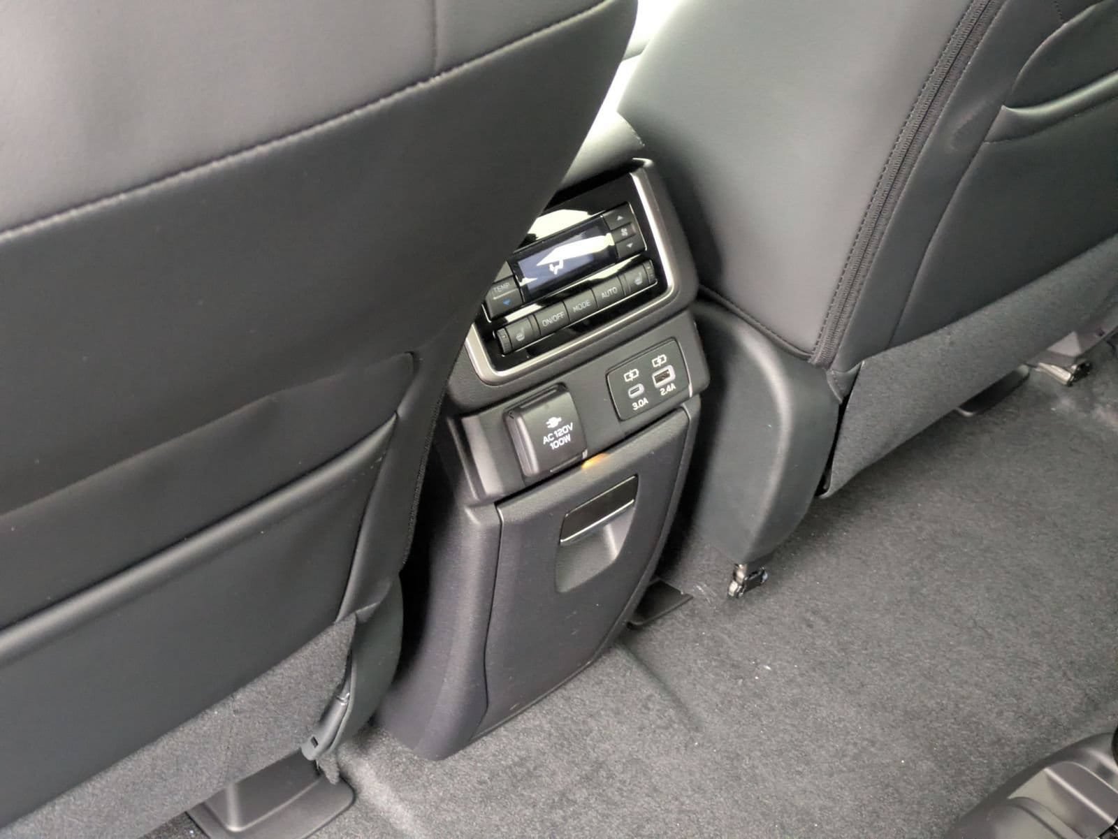 New 2026 Subaru Ascent Bronze Edition AWD/4WD image 11