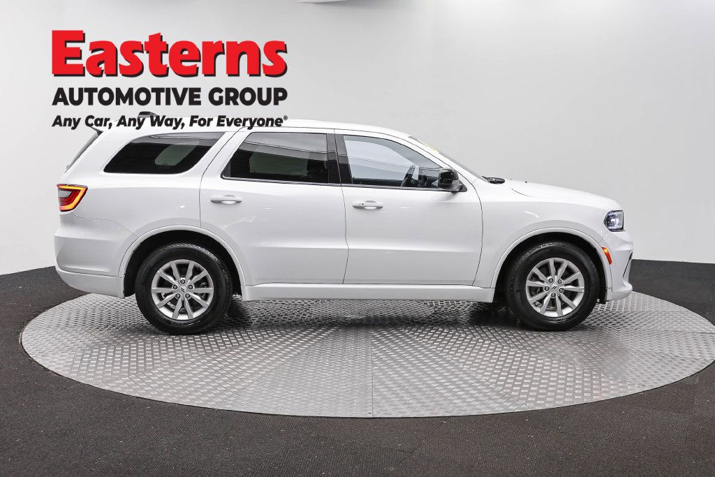 Used 2025 Dodge Durango GT RWD image 6