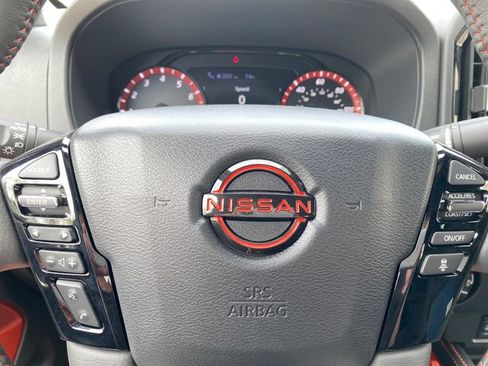 New 2026 Nissan Frontier PRO-4X image 15