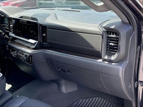 Used 2023 Chevrolet Silverado 1500 LT w/ LPO, Dark Essentials Package AWD/4WD image 23