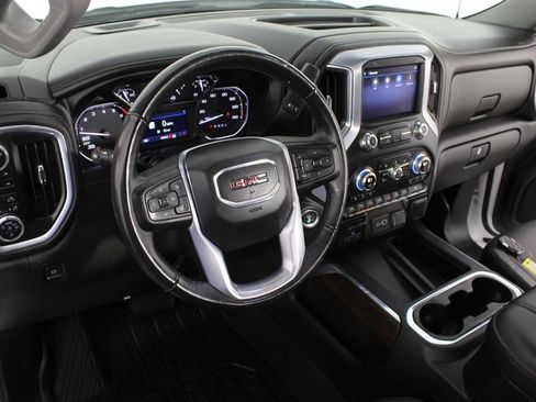 Used 2020 GMC Sierra 1500 SLT w/ SLT Premium Plus Package AWD/4WD image 8