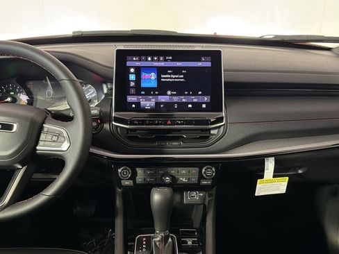 New 2026 Jeep Compass Trailhawk AWD/4WD image 27