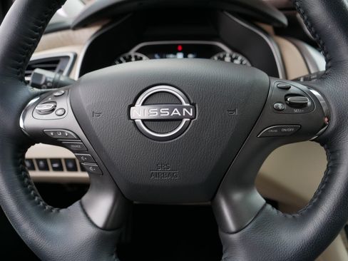 Certified 2024 Nissan Murano SL image 25