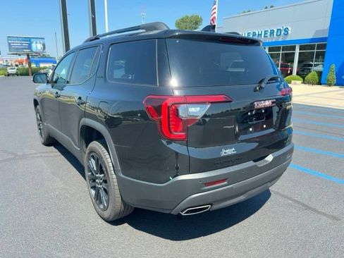 Used 2023 GMC Acadia SLE w/ Driver Convenience Package AWD/4WD image 21