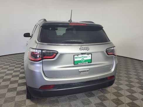 Used 2021 Jeep Compass Limited w/ Sun and Sound Group FWD image 6