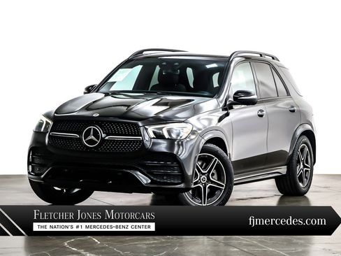 Certified 2022 Mercedes-Benz GLE 450 4MATIC image 1