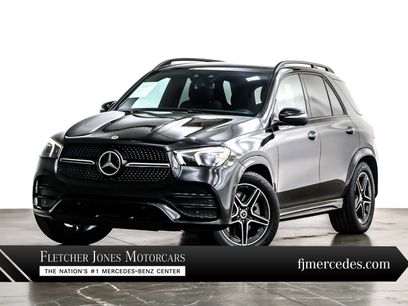Certified 2022 Mercedes-Benz GLE 450 4MATIC
