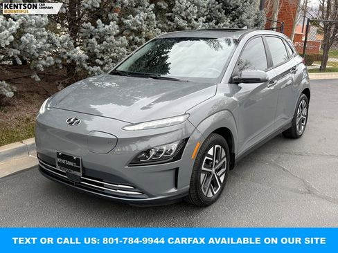 Used 2022 Hyundai Kona Limited image 2