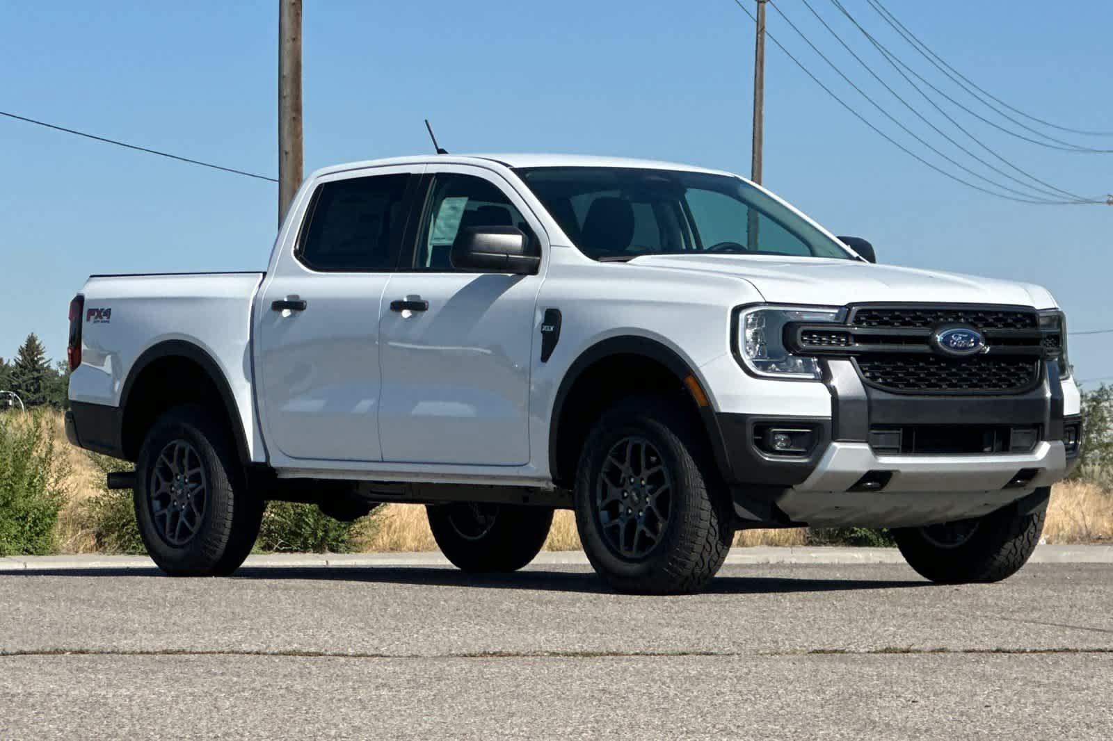 New 2026 Ford Ranger XLT w/ Equipment Group 301A High AWD/4WD image 9