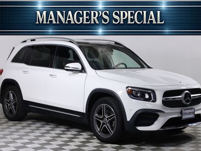 Used 2022 Mercedes-Benz GLB 250 4MATIC