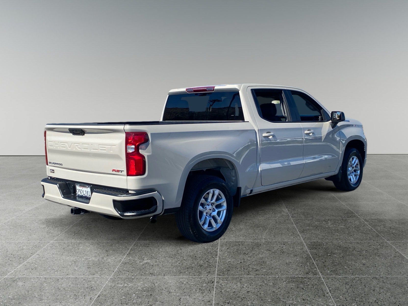 Used 2026 Chevrolet Silverado 1500 RST RWD image 5
