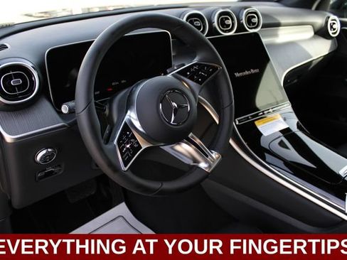 New 2026 Mercedes-Benz GLC 300 4MATIC image 2