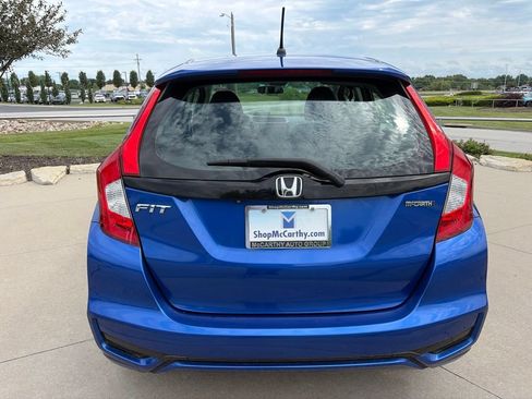 Used 2018 Honda Fit LX image 17
