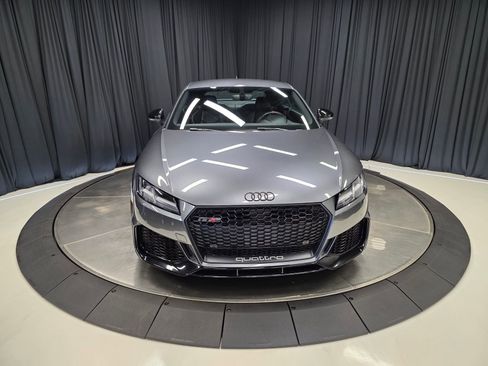 Used 2019 Audi TT RS image 8