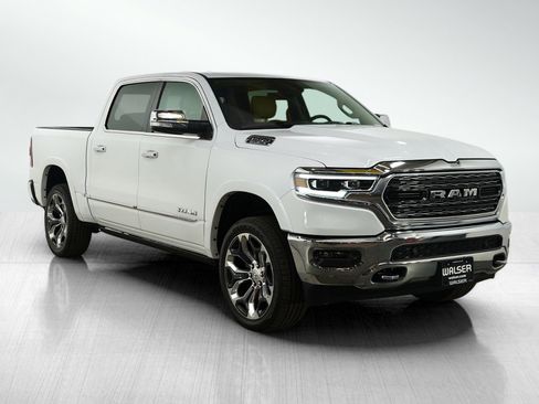 Used 2020 RAM 1500 Limited image 9