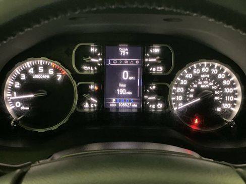Used 2019 Toyota Tundra Limited w/ TRD Off Road Package AWD/4WD image 17