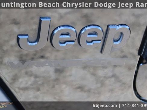 Used 2023 Jeep Wrangler Sport image 9