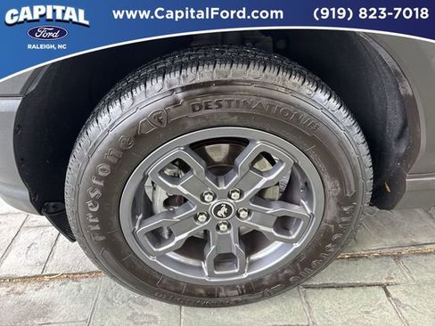 Certified 2022 Ford Bronco Sport Big Bend w/ Convenience Package AWD/4WD image 13