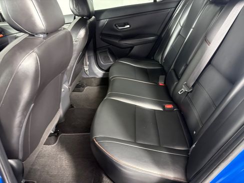 Used 2020 Nissan Sentra SR w/ Premium Package FWD image 19