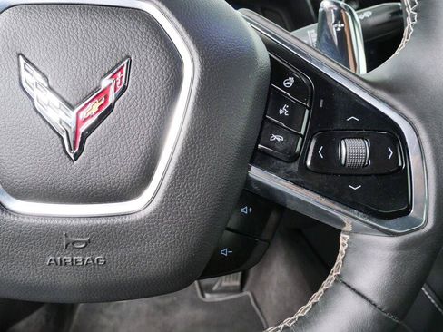 Used 2024 Chevrolet Corvette Stingray Preferred Cpe w/ Z51 Performance Package RWD image 16
