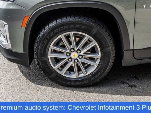 Used 2022 Chevrolet Traverse LT w/ LPO, Cargo Package AWD/4WD image 13