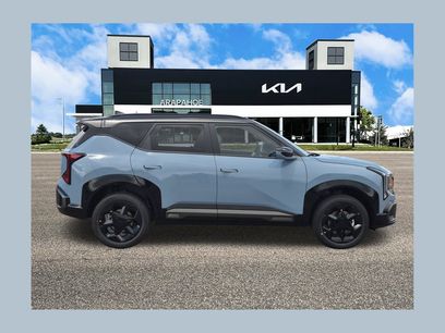 New 2027 Kia Seltos X-Line S