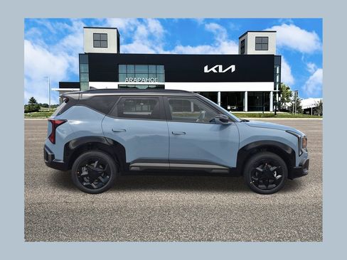 New 2027 Kia Seltos X-Line S AWD/4WD image 1