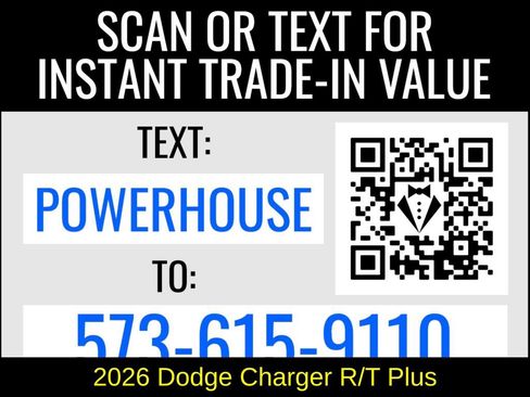 New 2026 Dodge Charger R/T AWD/4WD image 9