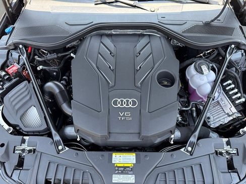 New 2025 Audi A8 L 3.0T image 9