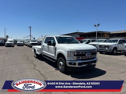 New 2025 Ford F350 XL w/ XL Chrome Package