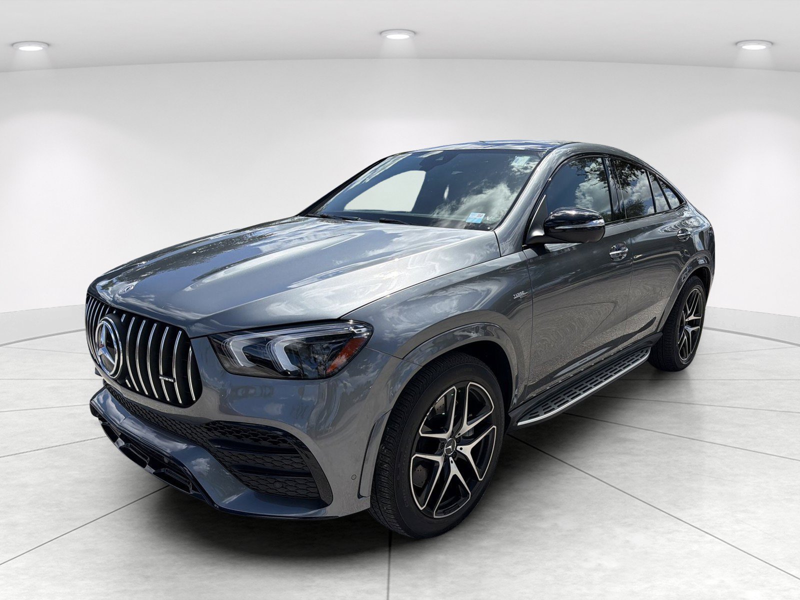 Used 2023 Mercedes-Benz GLE 53 AMG 4MATIC Coupe image 8