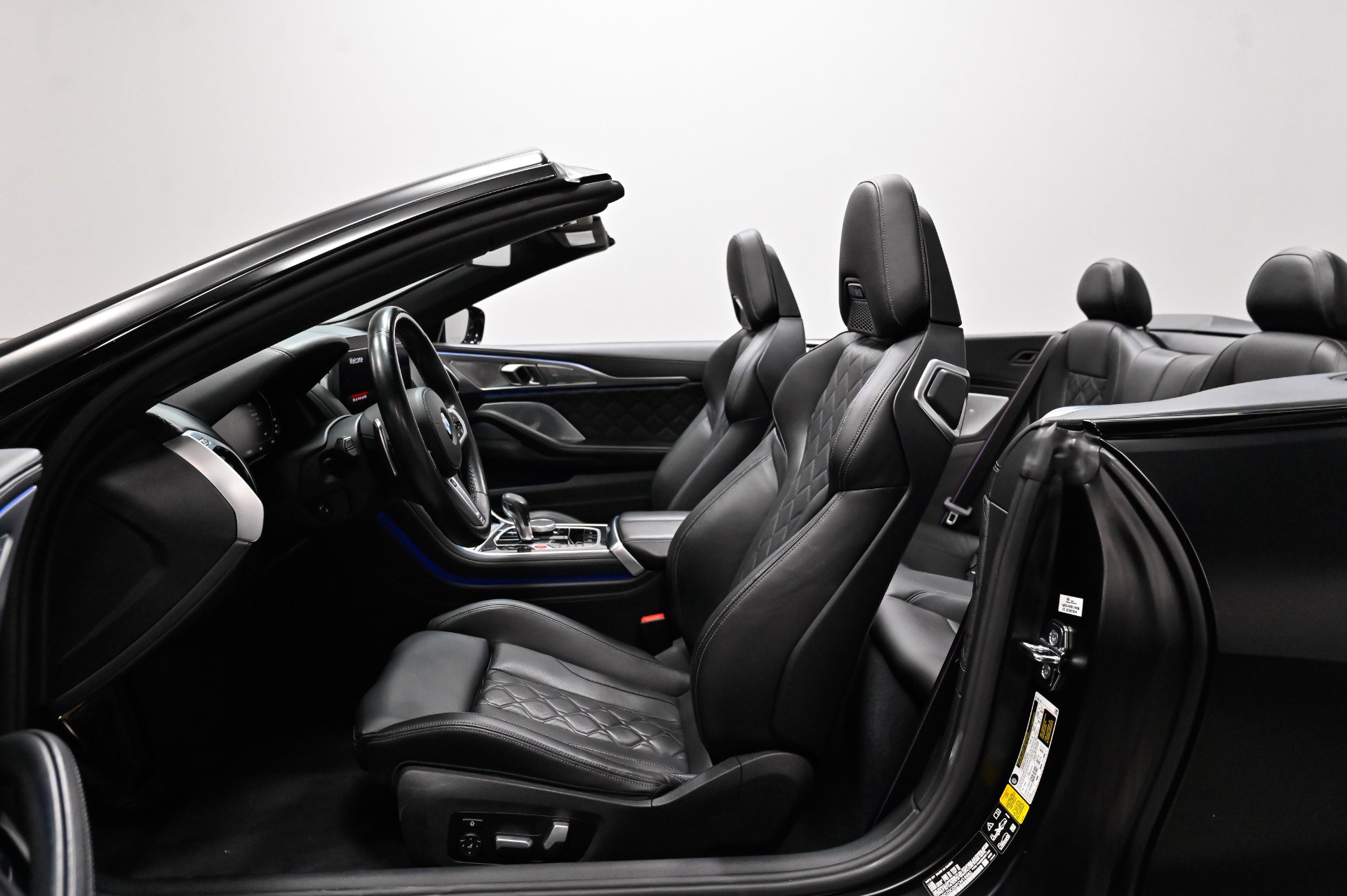 Used 2023 BMW M8 Competition AWD/4WD image 7