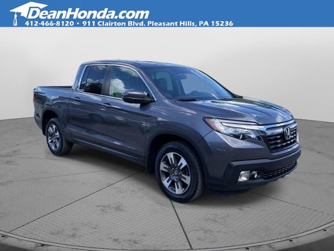 Used 2019 Honda Ridgeline RTL image 1