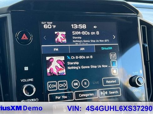 Used 2025 Subaru Crosstrek 2.5i Limited w/ Popular Package #4A image 35