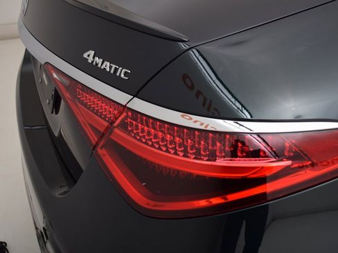 New 2026 Mercedes-Benz S 580 4MATIC Sedan image 12