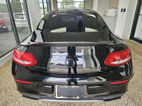 Used 2018 Mercedes-Benz C 43 AMG 4MATIC Coupe w/ Multimedia Package image 3